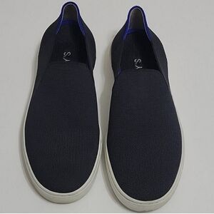 Rothy's Original Sneakers In Black